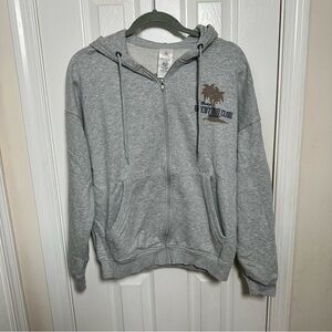 Disney Vacation Club Vero Beach Zip Up Hoodie Women’s Small